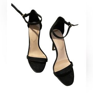 ALDO Minimalist Ankle Strap High Heel Sandals